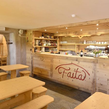 Hotel Il Faita Passo del Tonale Esterno foto