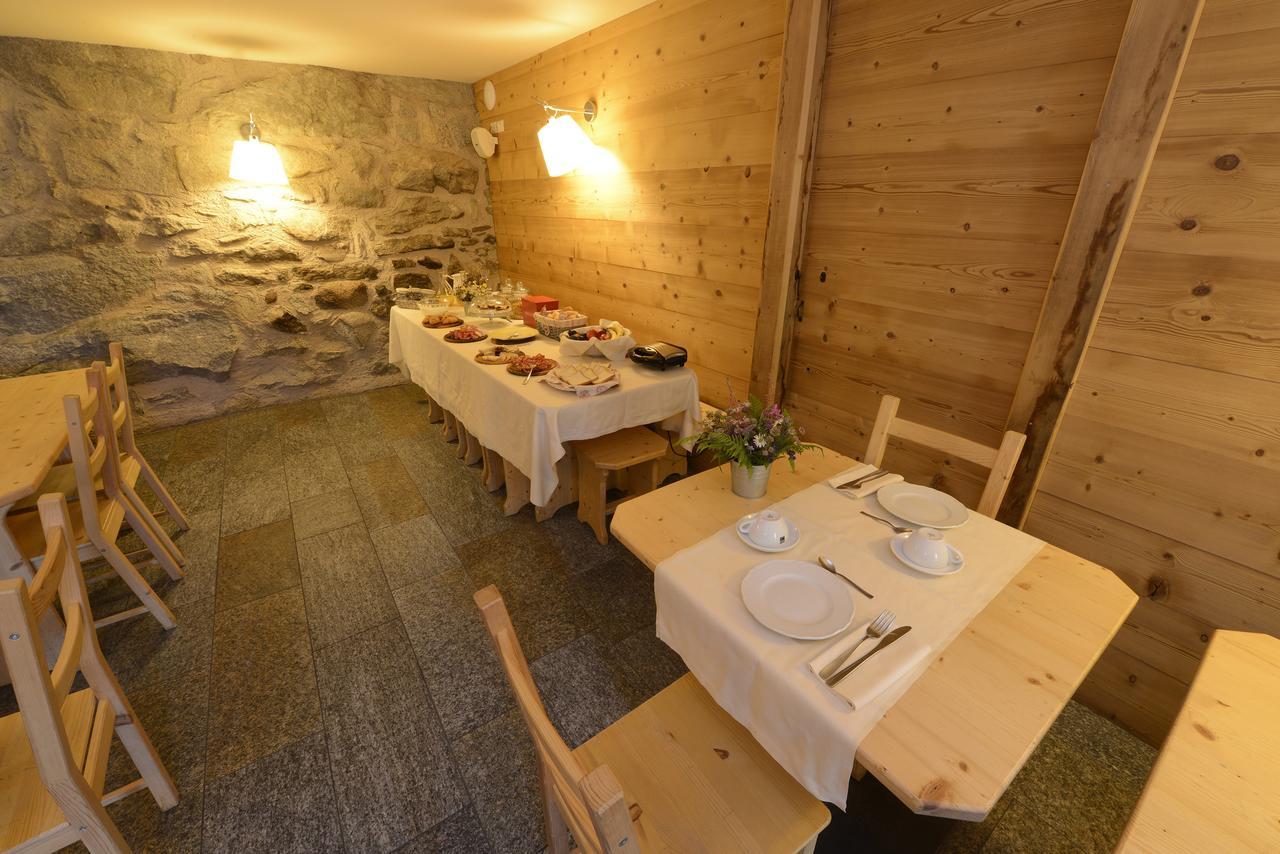 Hotel Il Faita Passo del Tonale Esterno foto