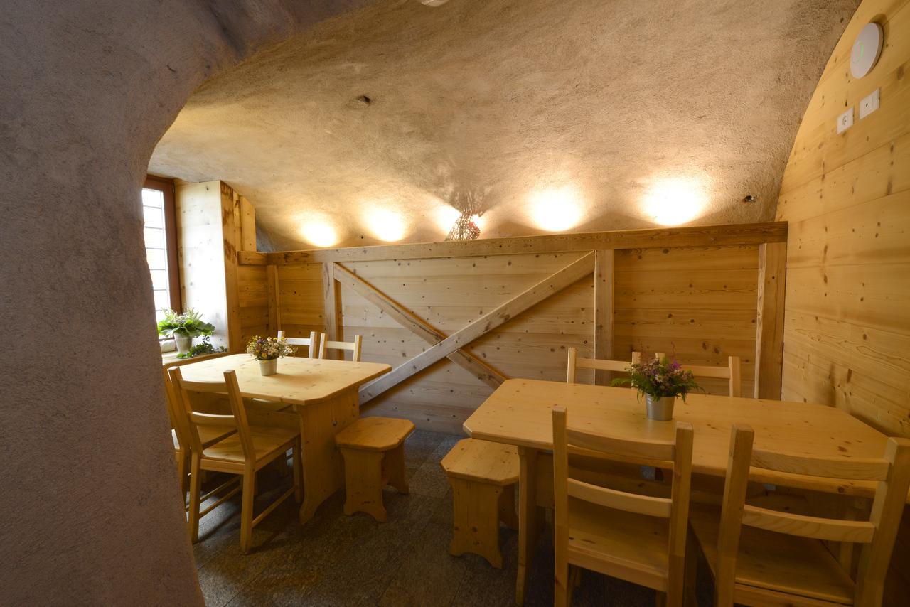 Hotel Il Faita Passo del Tonale Esterno foto