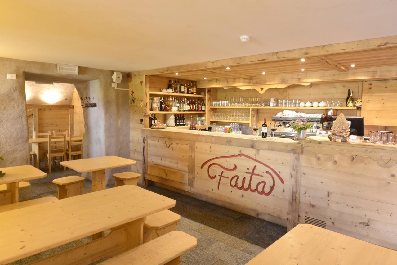 Hotel Il Faita Passo del Tonale Esterno foto